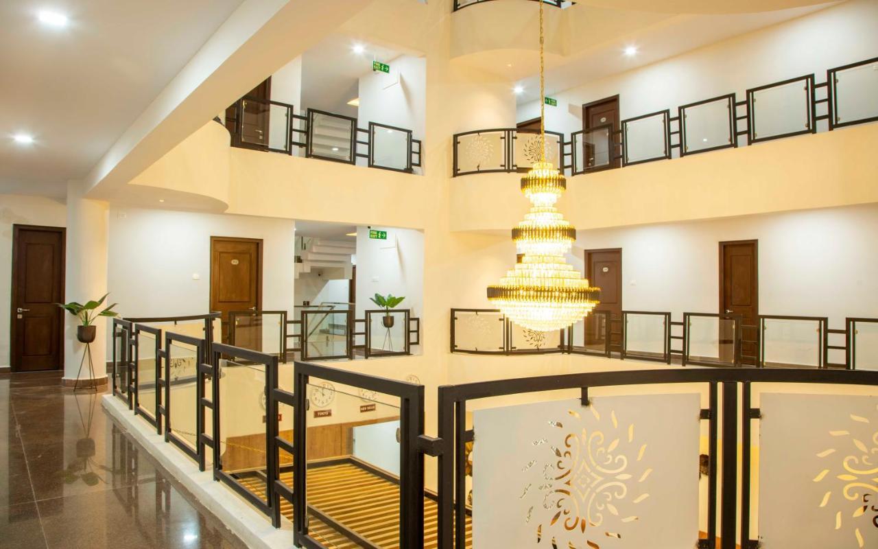 The Fortune Hotel By Swathi Group Koppal Eksteriør billede