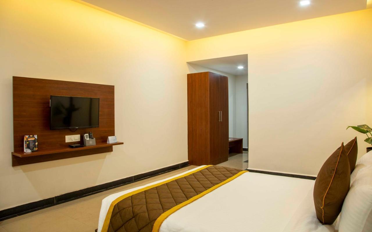 The Fortune Hotel By Swathi Group Koppal Eksteriør billede