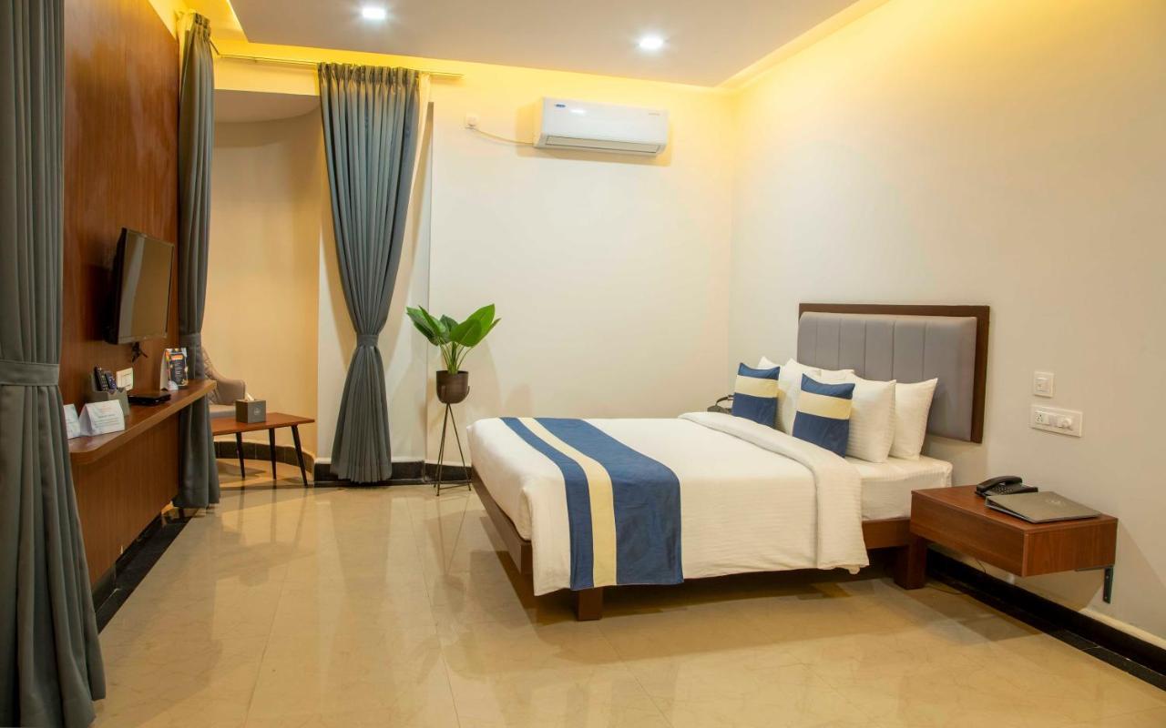 The Fortune Hotel By Swathi Group Koppal Eksteriør billede